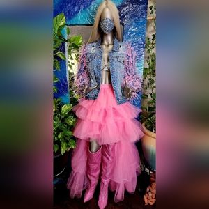 Custom-made jacket